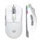 Meetion GW24 Vezetékes+2,4G+Bluetooth gamer egér fehér