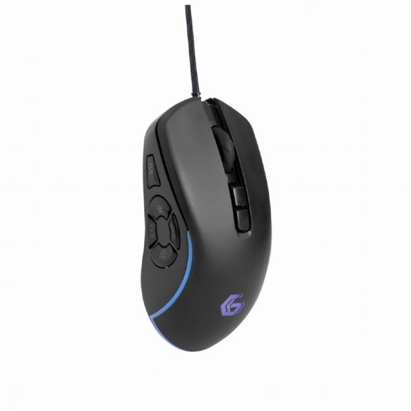 Gembird MUSG-RAGNAR-RX500 Gamer egér Gembird MUSG-RAGNAR-RX500 Gamer egér