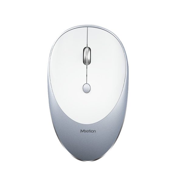 Meetion wireless egér MT-R600 silver