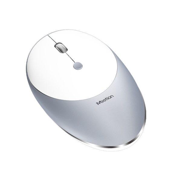 Meetion wireless egér MT-R600 silver