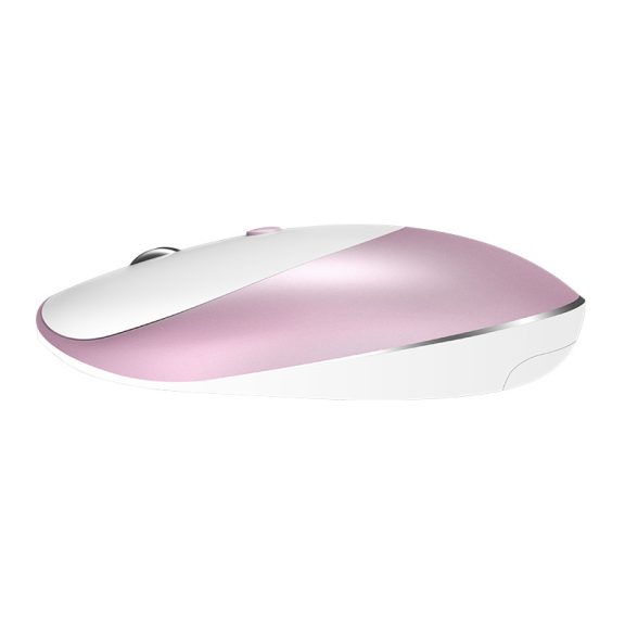 Meetion wireless egér MT-R600 rose gold Meetion wireless egér MT-R600 rose gold
