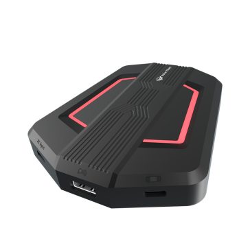 Meetion AP015 Billentyűzet+Egér adapter