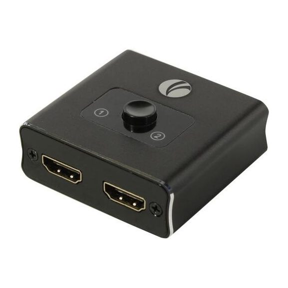 VCOM 2 portos Bi-Directional HDMI switch (DD462) VCOM 2 portos Bi-Directional HDMI switch (DD462)