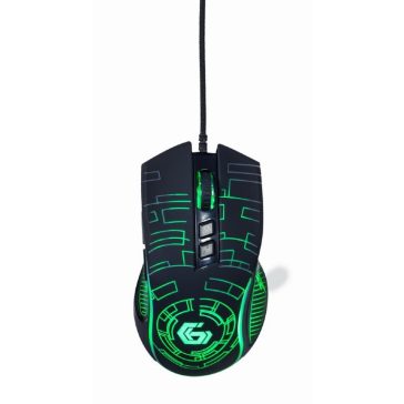 Gembird MUSG-RGB-01 Gamer egér