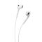Edifier P180 Plus vezetékes fülhallgató, USB-C (fehér)