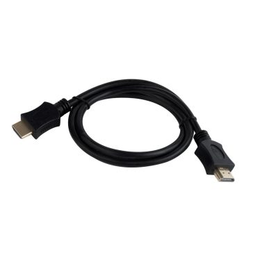   Gembird kábel Hdmi (APA-APA) 0,5m (v2.0, 19M/M, 3D) (CC-HDMI4L-0.5M)
