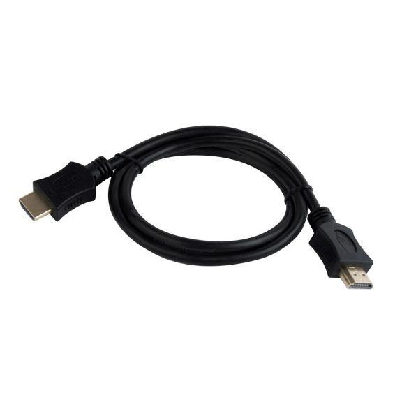 Gembird kábel Hdmi (APA-APA) 0,5m (v2.0, 19M/M, 3D) (CC-HDMI4L-0.5M) Gembird kábel Hdmi (APA-APA) 0,5m (v2.0, 19M/M, 3D) (CC-HDMI4L-0.5M)