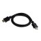 Gembird kábel Hdmi (APA-APA) 0,5m (v2.0, 19M/M, 3D) (CC-HDMI4L-0.5M)