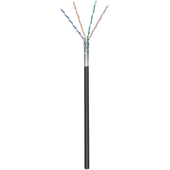 Goobay kültéri F/UTP kábel CAT5e 100m (CCA)