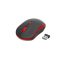 Gembird MUSW-4B-03-R Wireless optikai egér fekete/piros