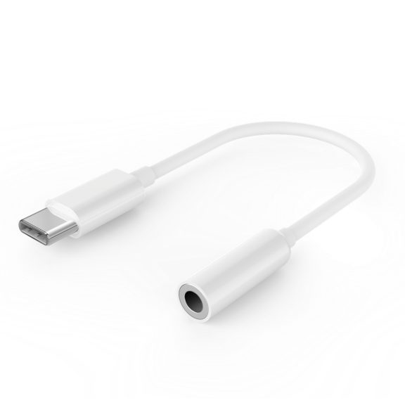 Gembird kábel átalakító USB Type-C Apa - Jack 3.5mm (A-CM-3.5F-01) Gembird kábel átalakító USB Type-C Apa - Jack 3.5mm (A-CM-3.5F-01)