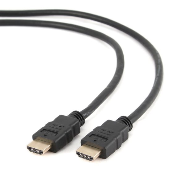 Gembird kábel Hdmi (APA-APA) 3m (v2.0, 19M/M, 3D) (CC-HDMI4-10) Gembird kábel Hdmi (APA-APA) 3m (v2.0, 19M/M, 3D) (CC-HDMI4-10)