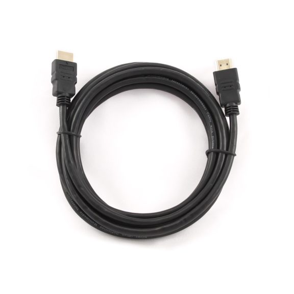 Gembird kábel Hdmi (APA-APA) 3m (v2.0, 19M/M, 3D) (CC-HDMI4-10) Gembird kábel Hdmi (APA-APA) 3m (v2.0, 19M/M, 3D) (CC-HDMI4-10)
