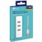 Tp-Link hálózati adapter USB3.0 - Gigabit Ethernet + 3DB USB 3.0 PORT (UE330)