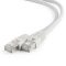 Kábel sftp cat 6 patch kábel 2M Gembird (PP6A-LSZHCU-2M)