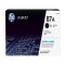 Hp toner CF287A (87A) black 9k