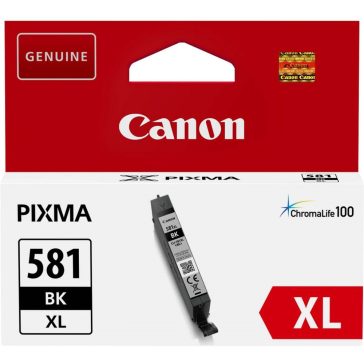 Canon tinta CLI581XL black