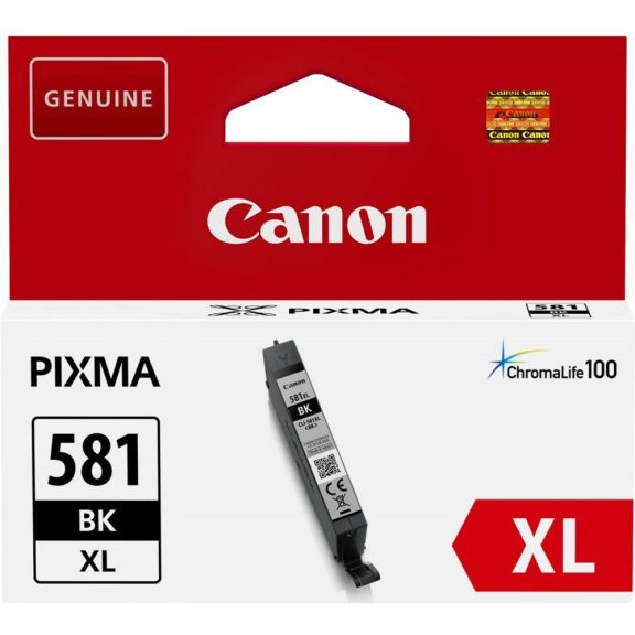 Canon tinta CLI581XL black Canon tinta CLI581XL black