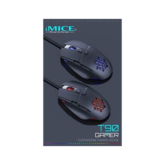 iMice T90 gamer mouse iMice T90 gamer mouse