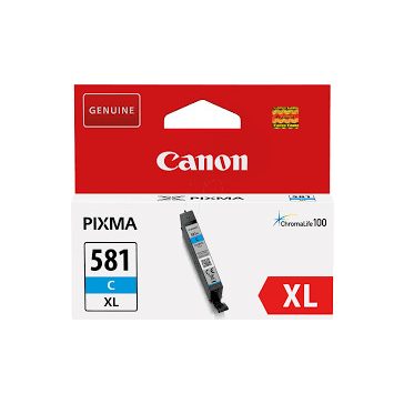 Canon tinta CLI581XLC cyan