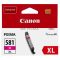 Canon tinta CLI581XLM magenta