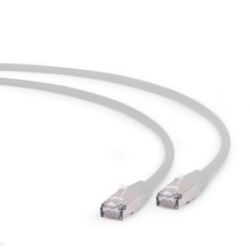 Kábel sftp cat 6 patch kábel 1M Gembird (PP6A-LSZHCU-1M)