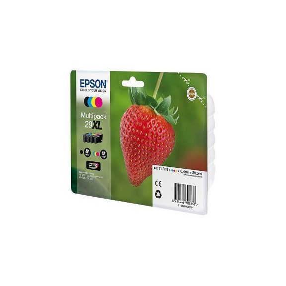 Epson tinta T2996 multipack (29XL) Epson tinta T2996 multipack (29XL)