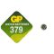 Elem GP gomb SR 63 (379 F)