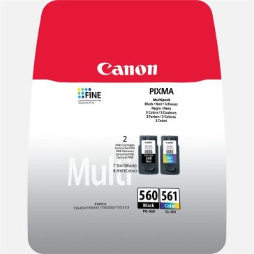 Canon tinta PG560/CL561 multipack