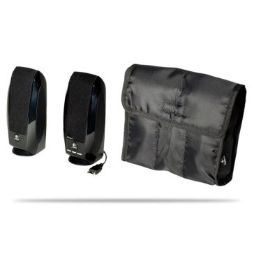 Logitech hangszóró S-150 2.0 fekete