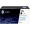 Hp toner CF217A (17A) black 1,6k