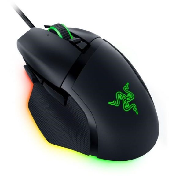 Razer Basilisk V3 X Hyperspeed egér (RZ01-04000100-R3M1) Razer Basilisk V3 X Hyperspeed egér (RZ01-04000100-R3M1)