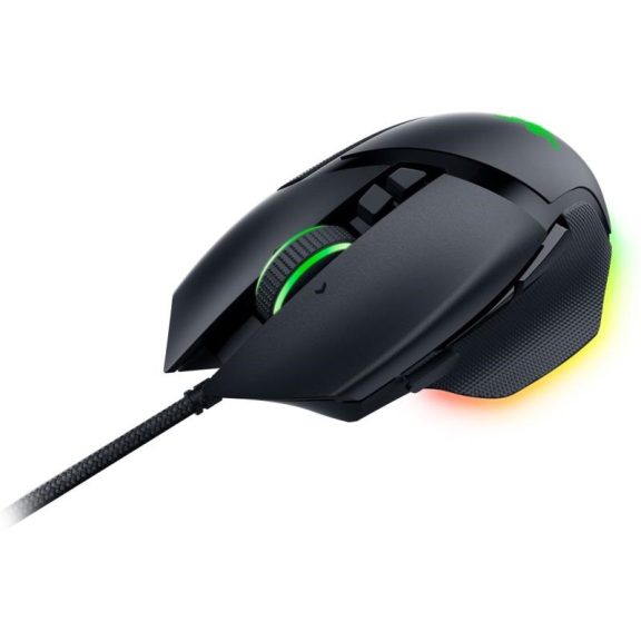 Razer Basilisk V3 X Hyperspeed egér (RZ01-04000100-R3M1) Razer Basilisk V3 X Hyperspeed egér (RZ01-04000100-R3M1)