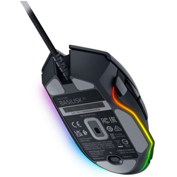 Razer Basilisk V3 X Hyperspeed egér (RZ01-04000100-R3M1) Razer Basilisk V3 X Hyperspeed egér (RZ01-04000100-R3M1)
