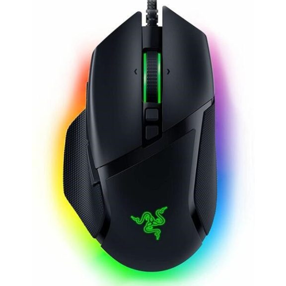 Razer Basilisk V3 X Hyperspeed egér (RZ01-04000100-R3M1) Razer Basilisk V3 X Hyperspeed egér (RZ01-04000100-R3M1)