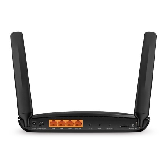 Tp-Link Archer MR600 4G LTE router Tp-Link Archer MR600 4G LTE router
