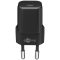 Goobay nano hálózati gyorstöltő 30W USB-C, fekete