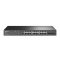 Tp-Link Switch JetStream 24 Port Gigabit L2 menedzselhető (TL-SG3428)