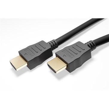 Goobay kábel HDMI (apa) - HDMI (apa) 3 m (v2.0, 4k 60Hz)