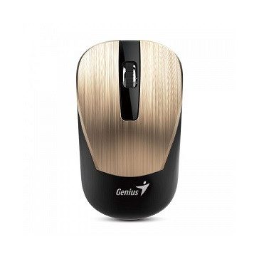 Genius egér Wireless NX-7015 gold