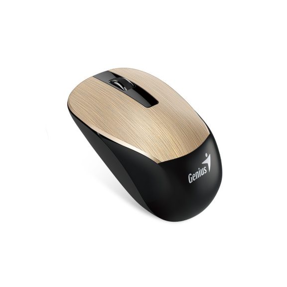 Genius egér Wireless NX-7015 gold Genius egér Wireless NX-7015 gold