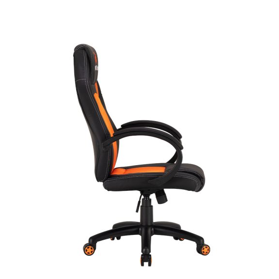 Meetion MT-CHR05 irodai/gamer szék black+orange
