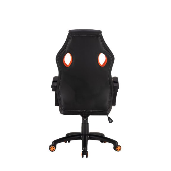 Meetion MT-CHR05 irodai/gamer szék black+orange