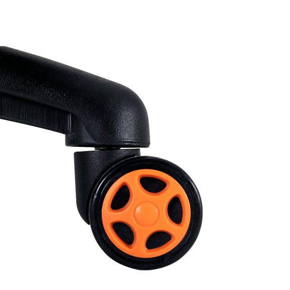 Meetion MT-CHR05 irodai/gamer szék black+orange