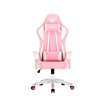 Meetion MT-CHR16 gamer szék pink