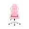 Meetion MT-CHR16 gamer szék pink
