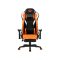 Meetion MT-CHR22 gamer szék black+orange