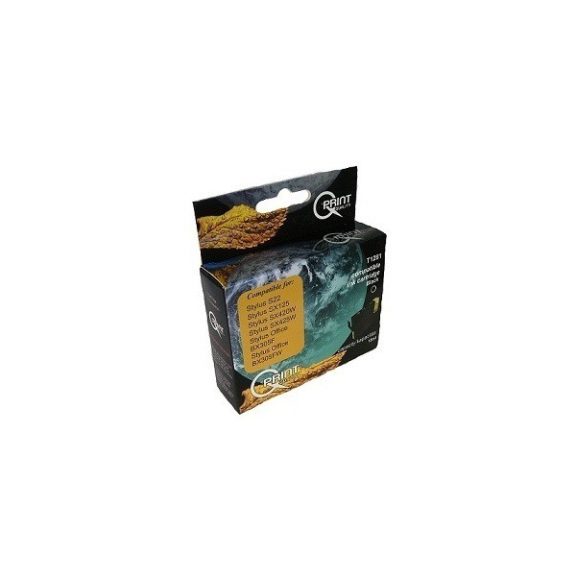 Q-Print tinta CLI581XXL black Q-Print tinta CLI581XXL black