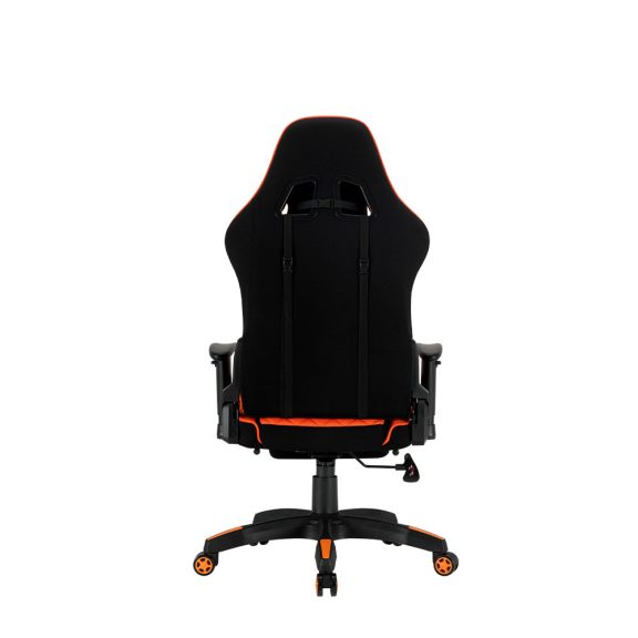 Meetion MT-CHR25 gamer szék black+orange