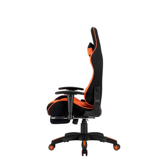 Meetion MT-CHR25 gamer szék black+orange